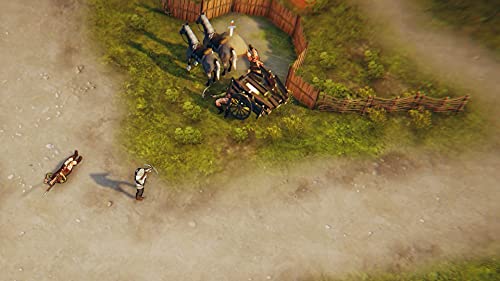 Rustler Nintendo Switch Neuf - vue 7