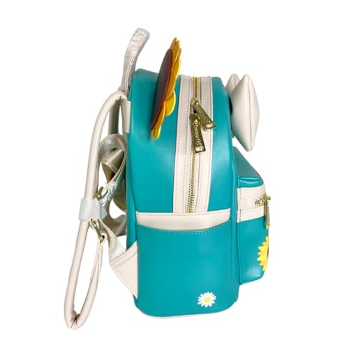 Loungefly Disney Exclusive Minnie Sunflower Mini Backpack3