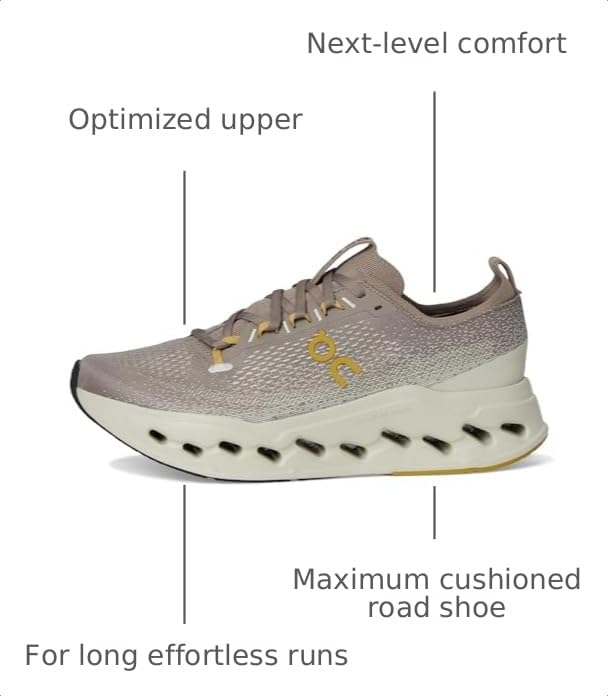 Image of On Mens Cloudsurfer Max