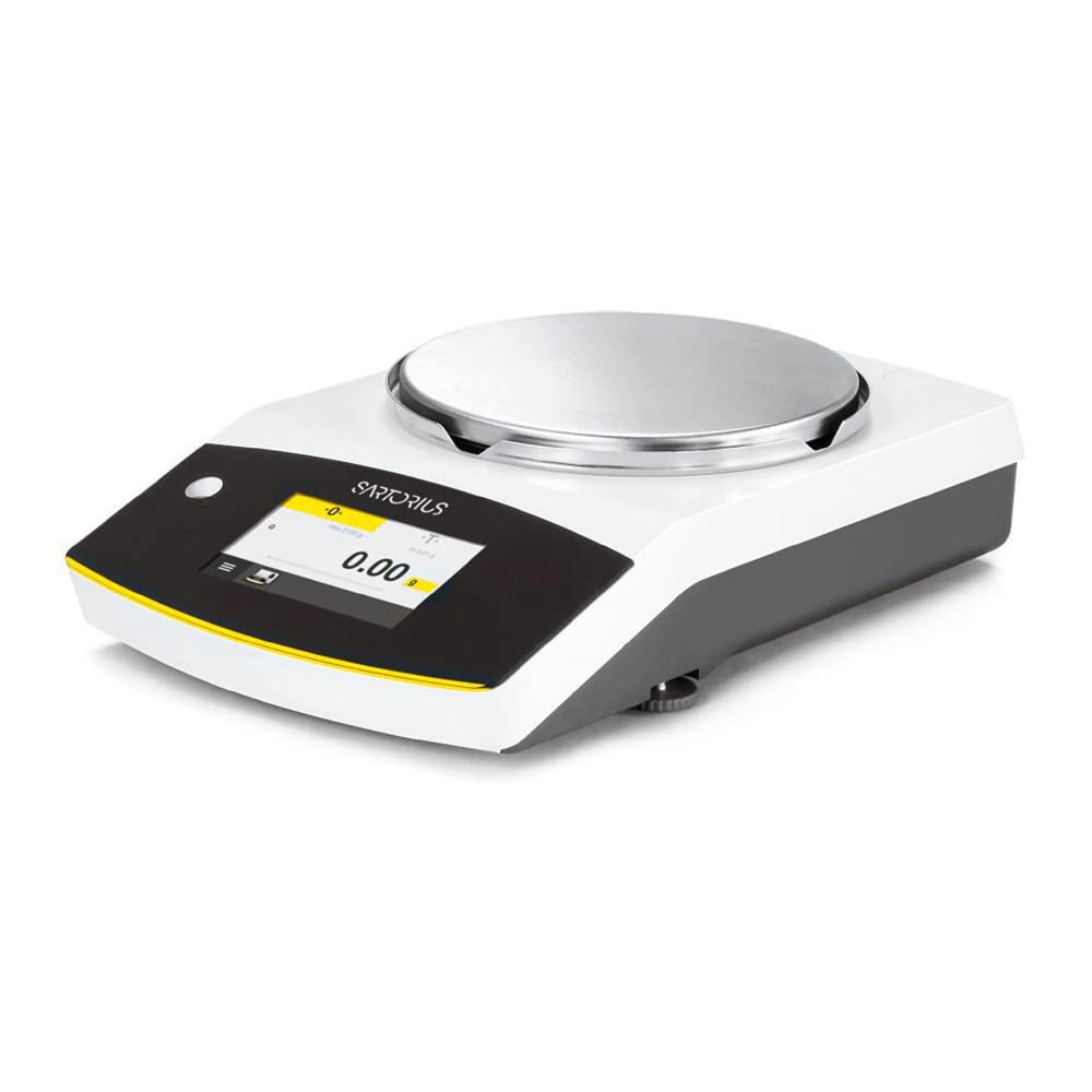 Sartorius Corporation Quintix5102-1S Balance, Topload, Quintix, 5100 g by 0.01 g