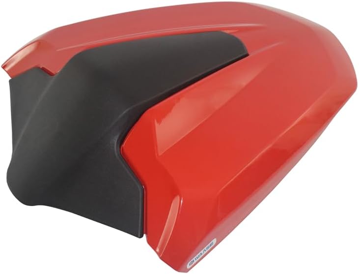 Motorbike For Triumph Daytona 660 2024 2025 Complete Seating Rear Passenger Pillion Solo Seat Cover Tail Fairing Cowl Replace Part (Matte Black)