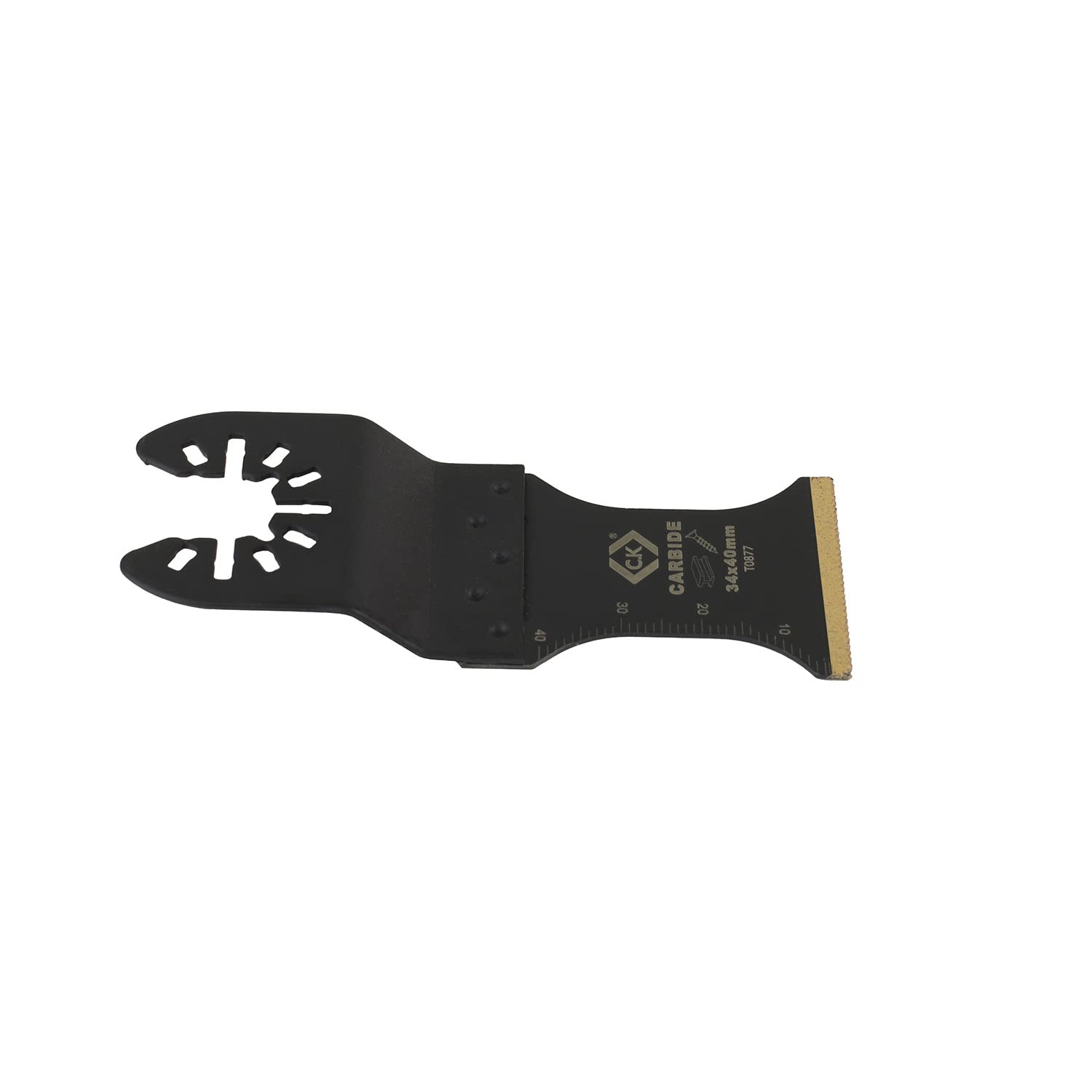 Multitool Carbide Blade, Silver - Image 3