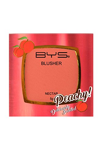 BYS Blush Compact Nectar - Infused with a deliciously sweet peach fragrance