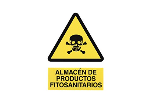 Plimpo Señal Adhesivo 297X210Mm. Productos Fitosanitarios En Oferta Cofan A82Ad297210 Señal Adhesivo, 297 X 210 Mm