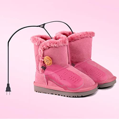 Secador de zapatos infantil con temperatura constante miniatura 2