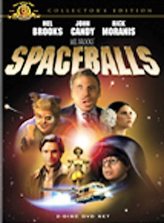 SPACEBALLS (COLLECTOR'S EDITION)