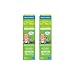Boudreaux's Butt Paste Diaper Rash Ointment  | With Natural Aloe | 4 Oz | Pack of 2