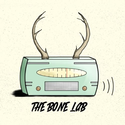 『Bone Lab Radio』のカバーアート