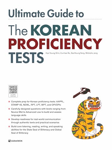 Ultimate Guide to the Korean Proficiency Tests (with MP3 Downloads)