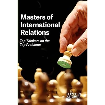 Masters of International Relations