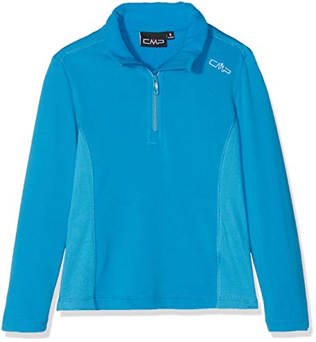 CMP fleece polaire fille : le blouson doux contre le froid