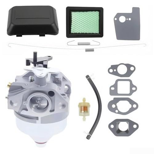 Carburateur pour Honda GCV160A : réparez les problèmes de démarrage de votre tondeuse