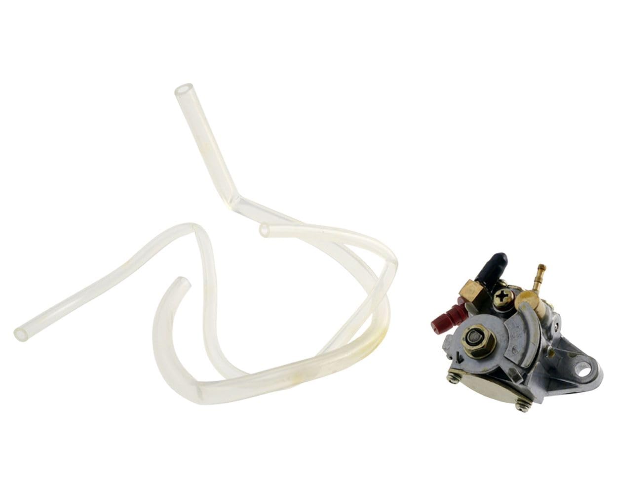 Bomba de aceite compatible con Vespa LX 50 2T ZAPC381, PIAGGIO NRG 50 Power DT AC 05–06 ZAPC453, Sfera NSL 50 TT AC 91–94 NSL1T, APRILIA SR 50 R 05– Piaggio, SR 50 Street motor Piaggio