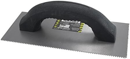 1/16 U-Notch Economy Trowel