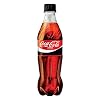 Coca-Cola – Zero plastic fles 500 ml – [verpakking van 12]