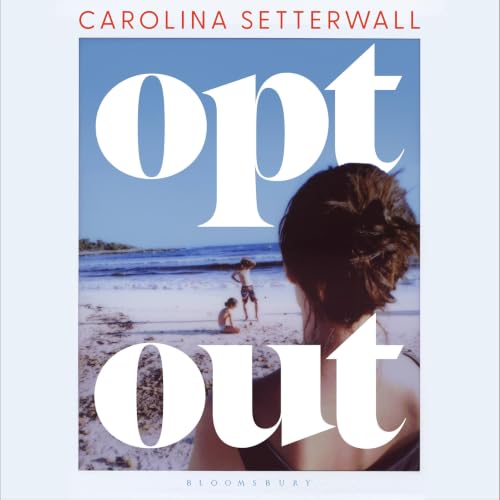 Diseño de la portada del título Opt Out