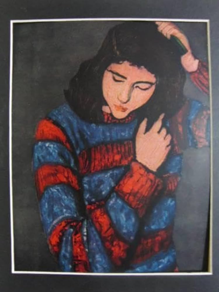 【 林武 静物画 】　板絵額装 林武 静物画 】 板絵額装 林武 静物画 】 板絵額装