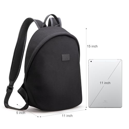 Montana West x Lee Backpack for Women Lightweight Breathable Daypack Bookbag for Casual Travel, Work Bag3