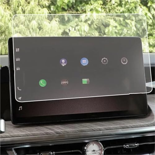 Verre trempé Tank 500 et Hao Ke protection d'écran GPS 2022-2024