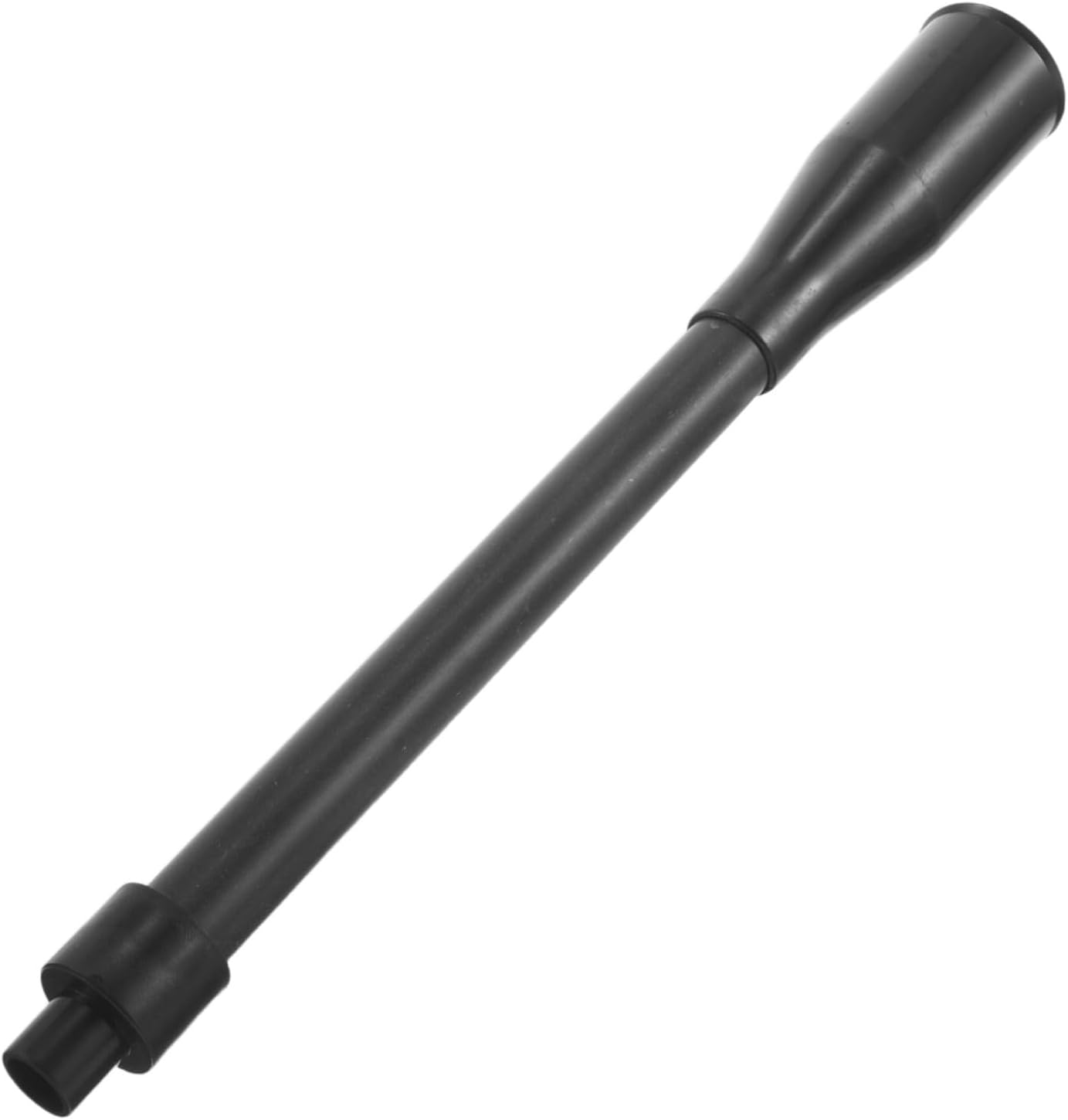 Mushroom Fountain Head Black Plastic Nozzle for Pond Water Gardens