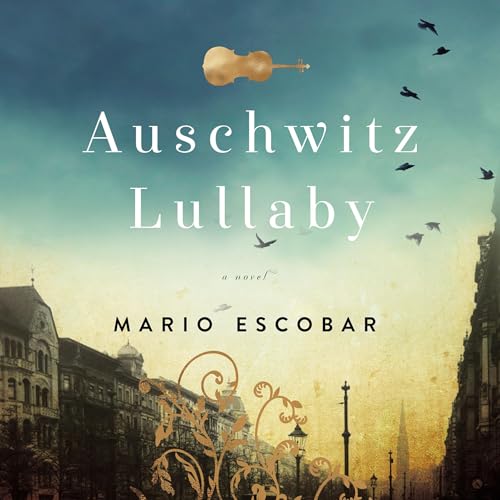 Page de couverture de Auschwitz Lullaby