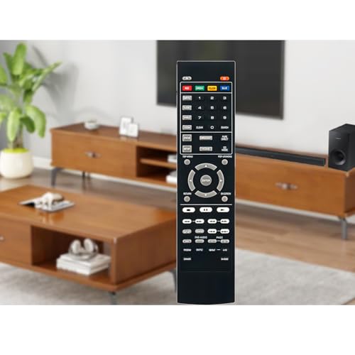 Télécommande BDP130 contrôle complet lecteur Blu-ray Yamaha BD-S681 - 5