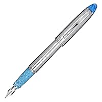 Amazon | AURORA アウロラ 万年筆 イプシロンIPSILON サテン