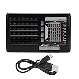 CHEOTIME Tragbares Radio, Notfallradio mit Langstreckenempfang Vintage Battery Operated AM FM SW...