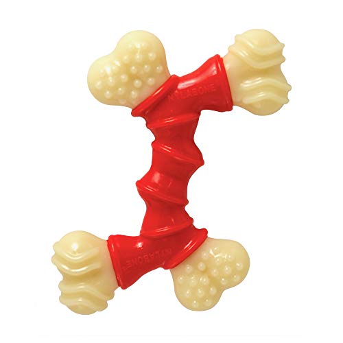 Nylabone Double Bone Power Chew Long-Lasting Dog Toy