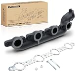 A-Premium Left Side V8 7.3L Exhaust Manifold Kit W/Gaskets.....