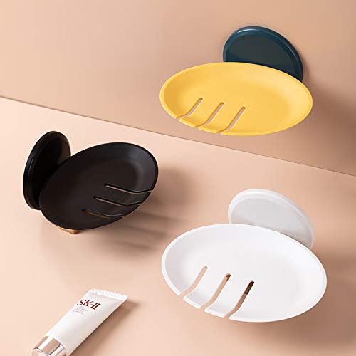 Ochron Colour self Adhesive soap Stand/soap Dish. Wall Adhesive Items for Bathroom Accessories, Sink/wash Basin, and Kitchen Accessories.Bathroom Accessories Set of 1 (White) (B0BHDTYFCS) Amazon Price History, Amazon Price Tracker