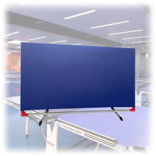 REMYSAOS Table Tennis Rebound Board Rebounder, Professional Table Tennis Exerciser Single Self-Study Training Baffle for Home/Gym/Community/Game Rooms(8PCS)