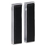 Spin Clean Brush Pair - Clear