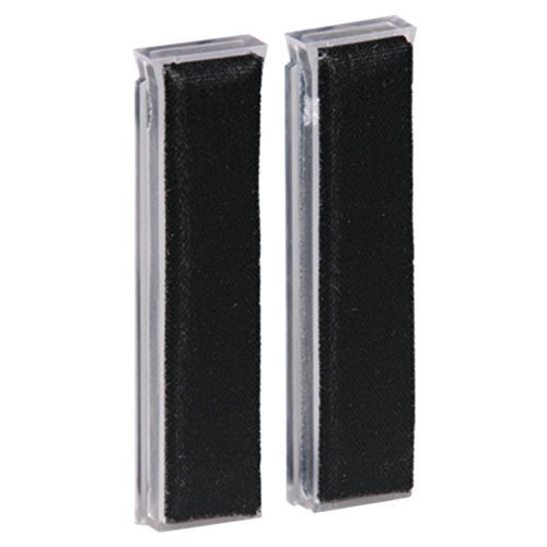 Spin Clean Brush Pair - Clear