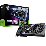 MSI GeForce RTX 5070 Ti 16G GAMING TRIO OC グラフィックスボード VD9096