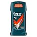Degree Men Adventure Advanced Protection Antiperspirant Deodorant Stick, 2.7 oz (Pack of 8)