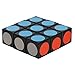 Lanlan Super Floppy Cube, Black, 1 x 3 x 3