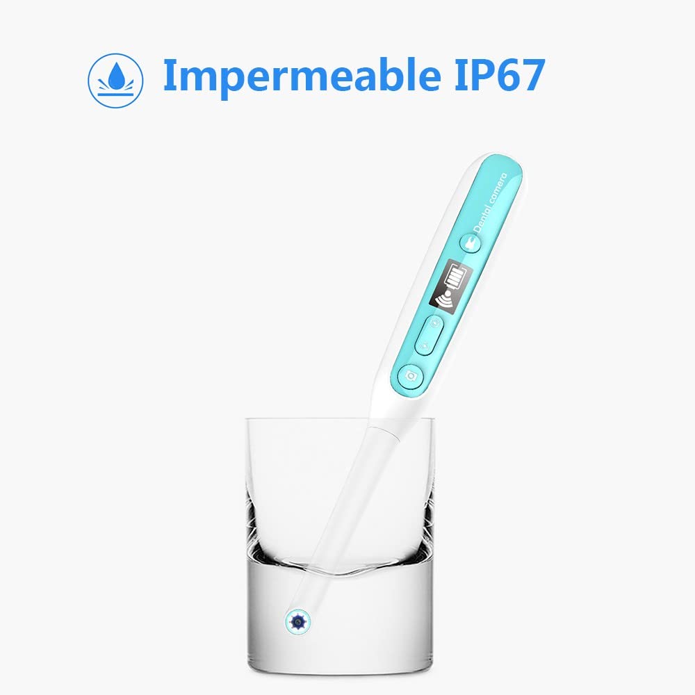 Endoscopio Orale 1920P HD - Telecamera Dentale Con Luci LED, Per Android E IOS - Foto 4