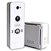 Price comparison product image ERA DoorCam Smart Home WiFi Video Doorbell, White
