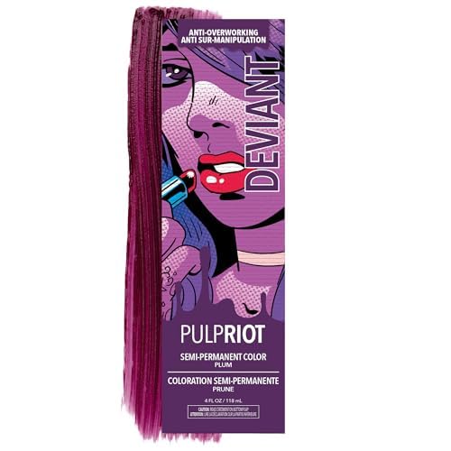 Tinte Semi Permanente Pulp Riot 4oz Tube