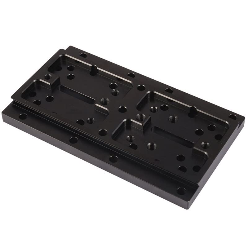 Placa de montaje universal de 17,7 cm para accesorios de telescopio B210 2