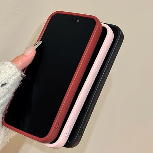 Coque silicone pour iPhone jolie protection colorée pour le quotidien - 2