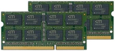 Mushkin Enhanced Blackline 16GB (2 x 8G) DDR3 SO-DIMM (PC3 12800) Laptop 997178