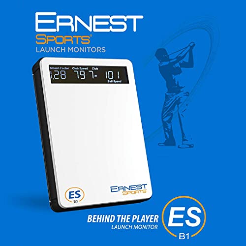 Ernest-Sports-ESB1-Radar-de-golf
