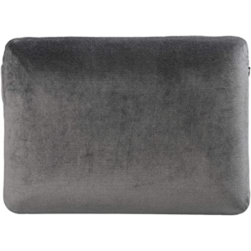 Almohada de espuma viscoelástica rectangular para viaje miniatura 1