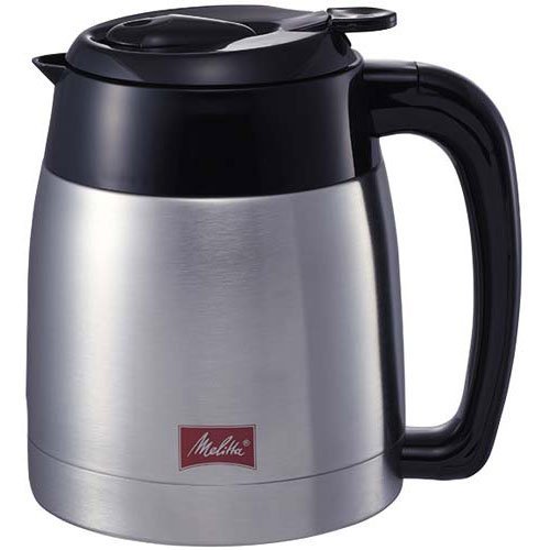 Amazon｜メリタ(Melitta) 別売品 ノア 用 ステンレスポット