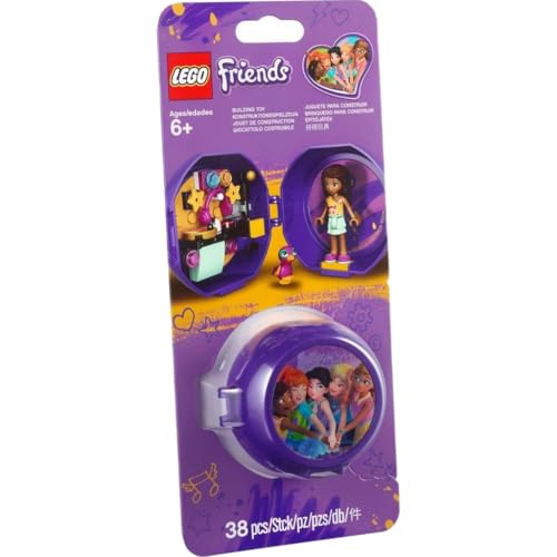 Image of LEGO Friends Andrea's DJ Pod