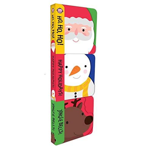 Holiday Mini Board Books