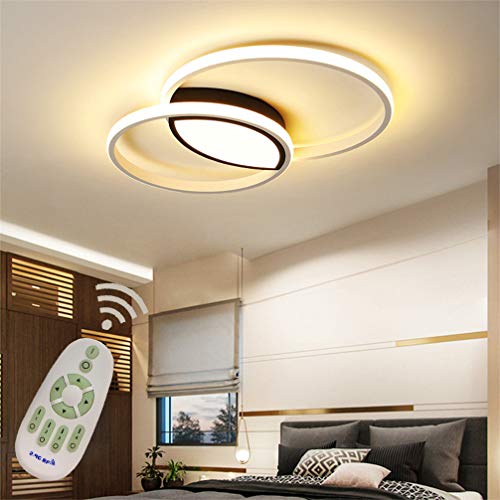 Lampe de chambre dimmable télécommandée pour éliminer la fatigue oculaire