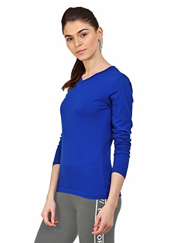 Image of Ap'pulse Women's Long Sleeve V Neck Tshirt